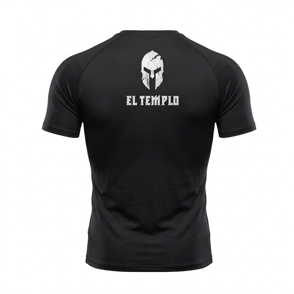 CAMISETA EL TEMPLO