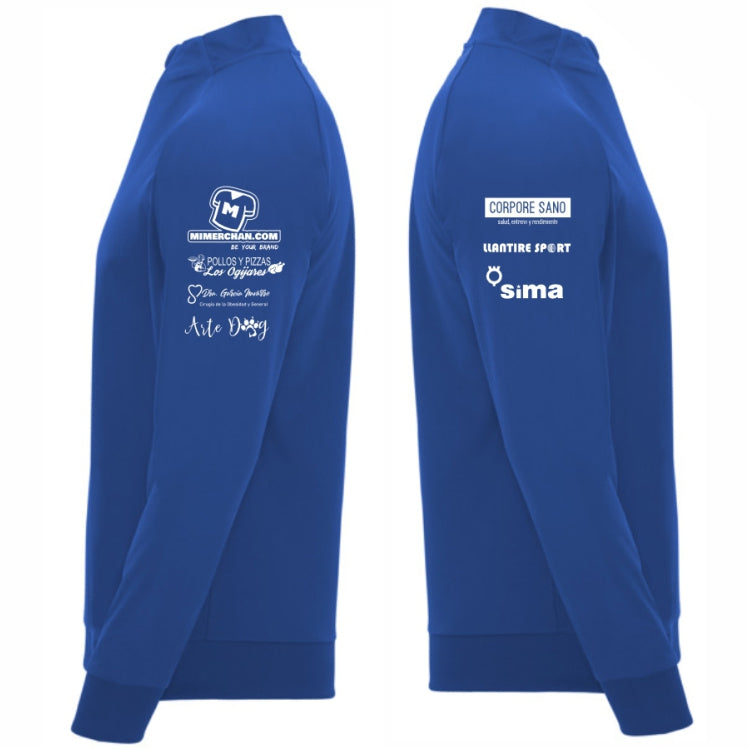 SUDADERA OFICIAL DEL CLUB