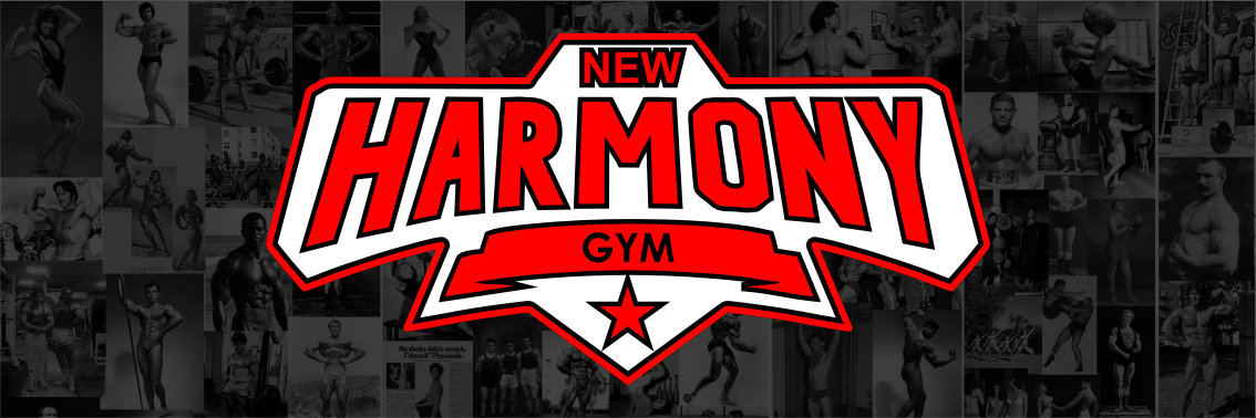 NEW HARMONY GYM
