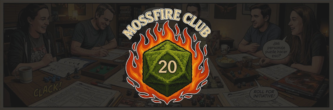 MOSSFIRE CLUB