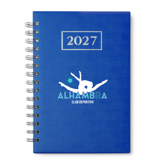 AGENDA OFICIAL