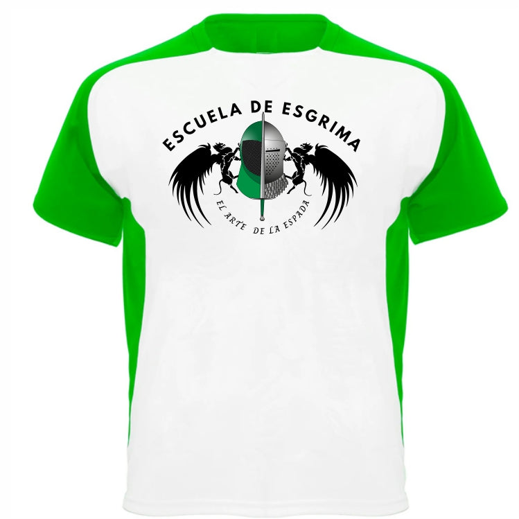 CAMISETA ENTRENO ESPADA
