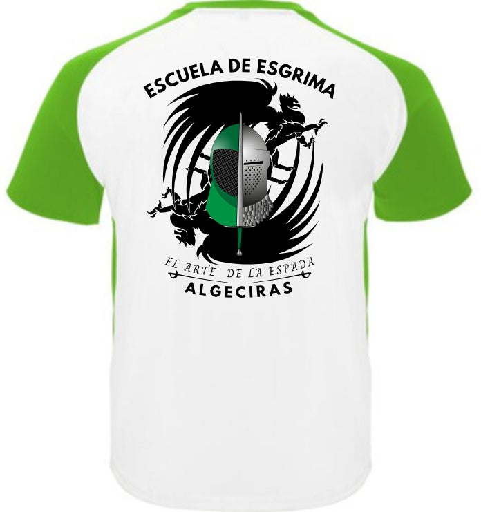 CAMISETA ENTRENO ESPADA