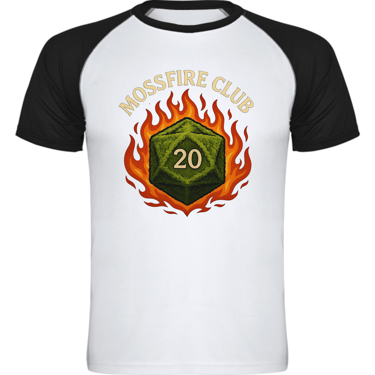 CAMISETA PARTIDAS