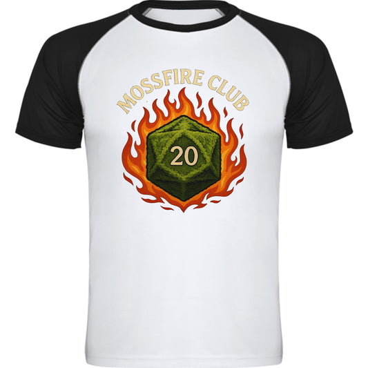 CAMISETA PARTIDAS