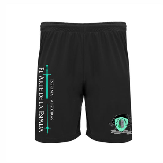 PANTALÓN CORTO