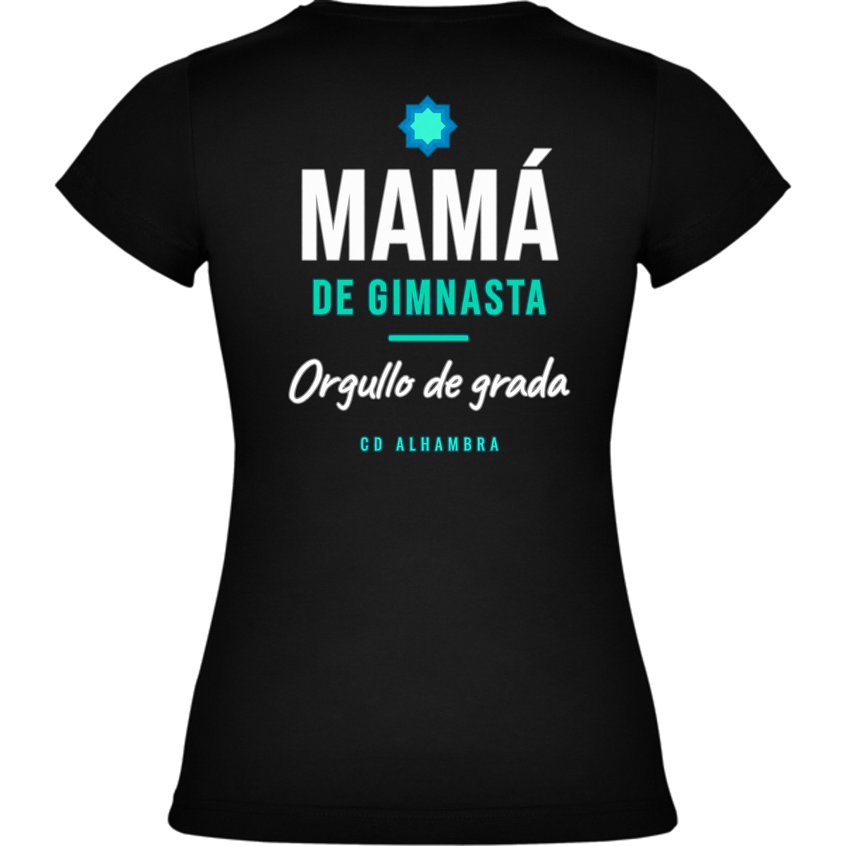 CAMISETA MADRE