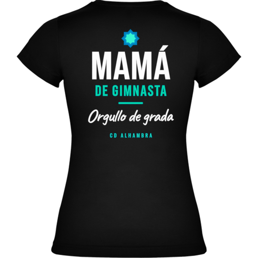 CAMISETA MADRE
