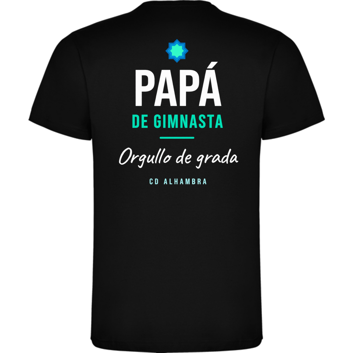 CAMISETA PADRE