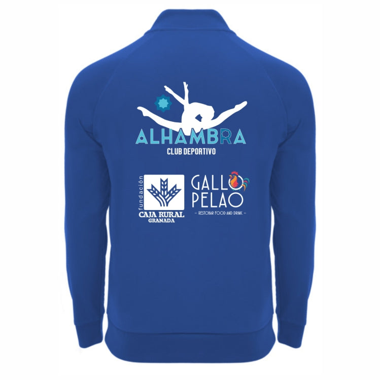 SUDADERA OFICIAL DEL CLUB